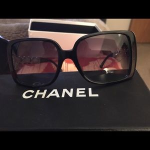 Chanel sunglasses