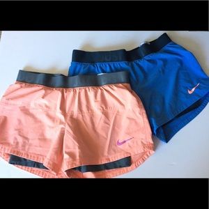Nike Running Shorts