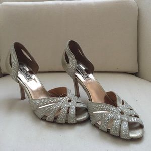 Badgley Mischka Heels