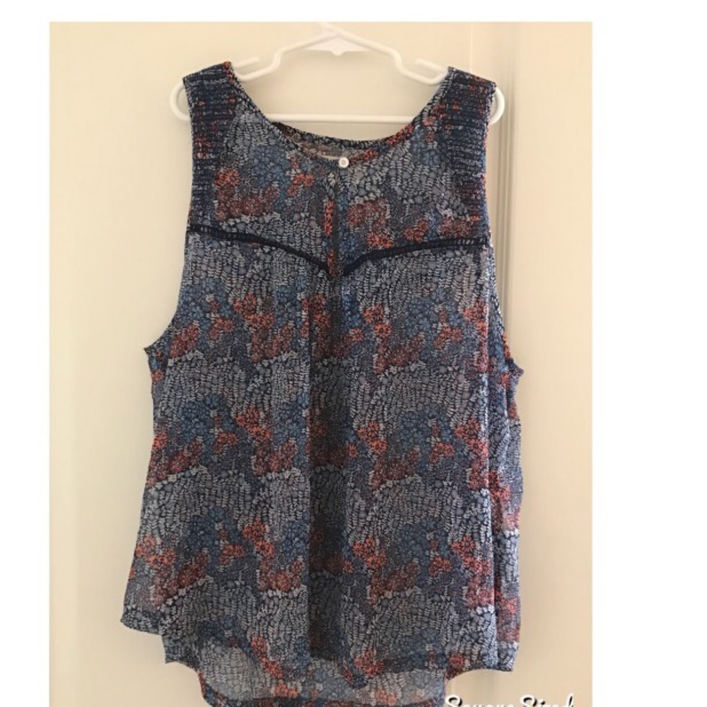 Hollister tank top