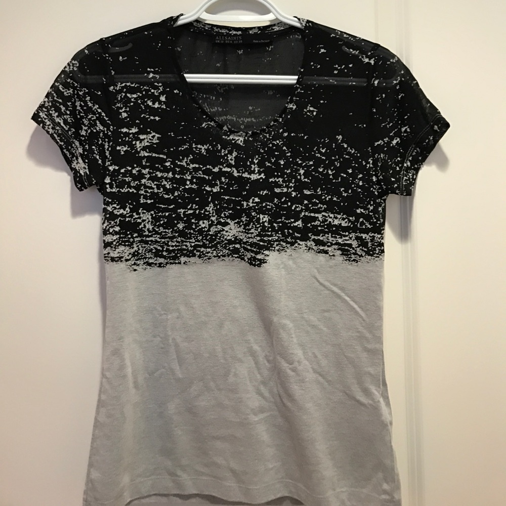Allsaints top