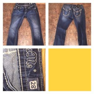 Miss me jeans