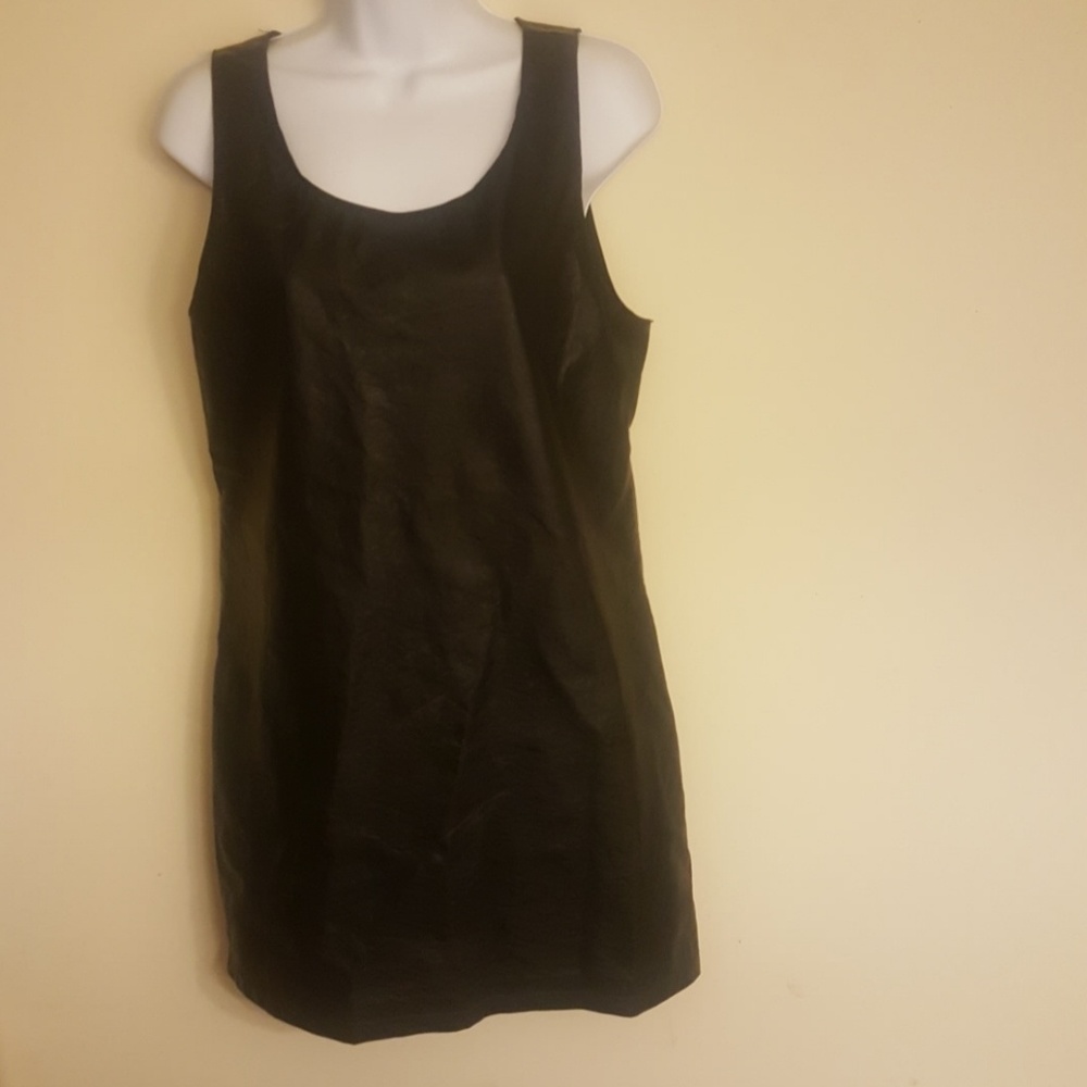 Polyurethane Tunic 🚫SOLD🚫