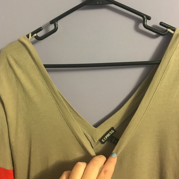 Soft Low (front and back) V Colorblock - Picture 4 of 4