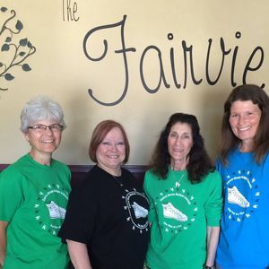 Meet your Posher, Christine