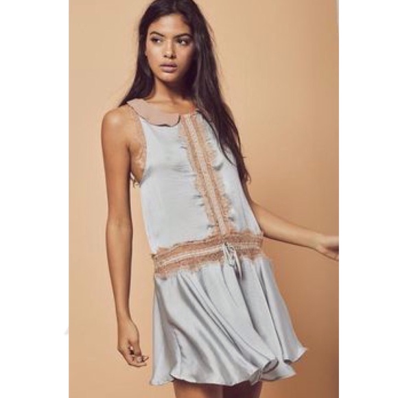 For Love and Lemons Other - For Love & Lemons Soliana Nightgown For Love and Lemons Other - For Love & Lemons Soliana Nightgown
