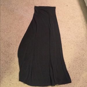 Athleta Maxi skirt