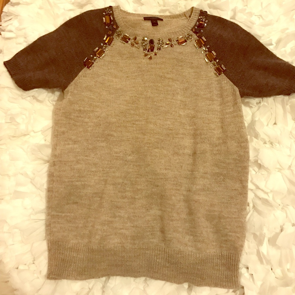 J. Crew wool knit sweater