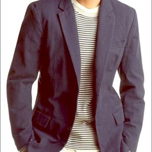 GAP men's blazer, blue