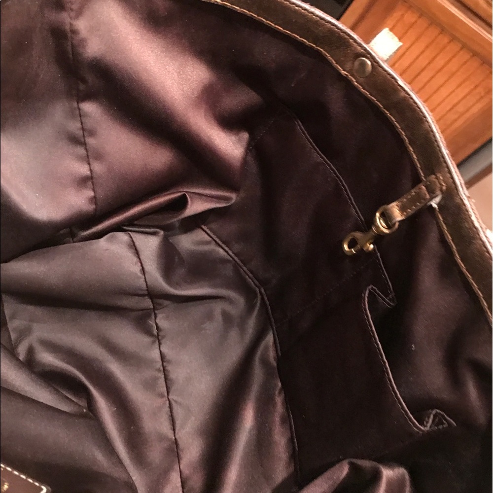Coach Tote - Picture 3 of 3