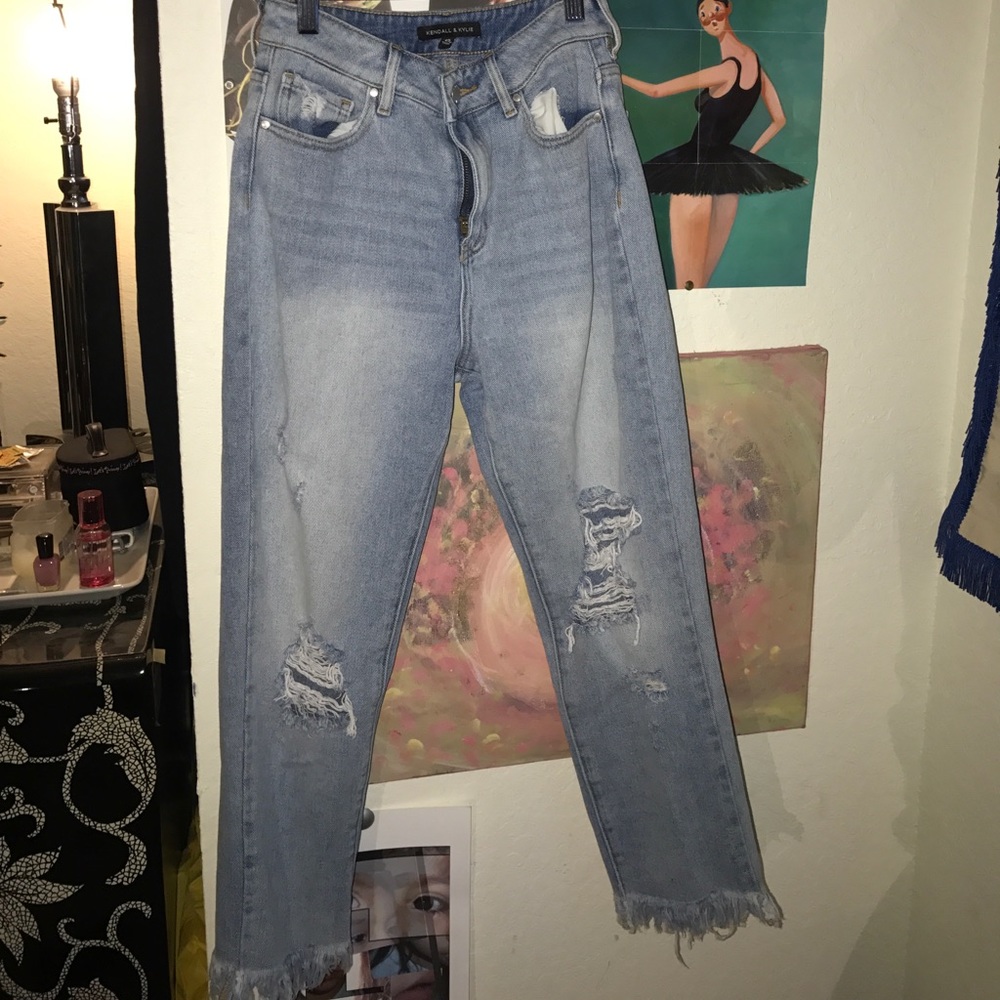 New Kendall and Kylie jeans!