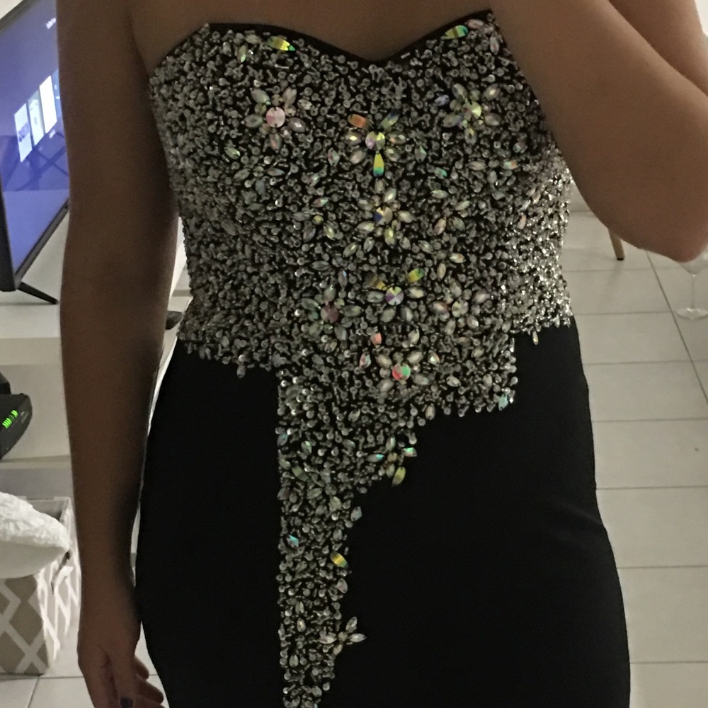 Prom Dress - Picture 3 of 3