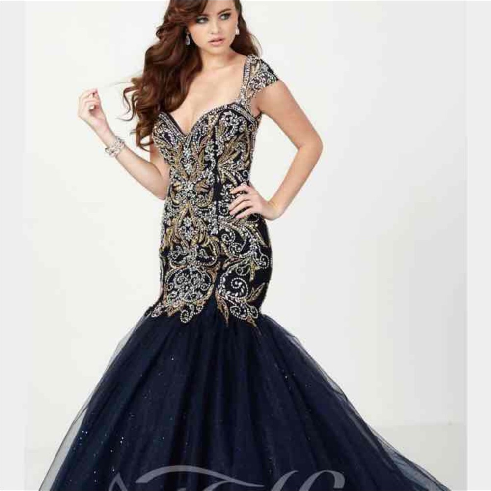 Tiffany Prom Dress
