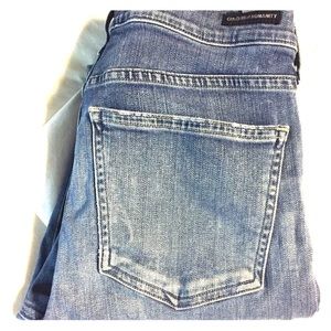 Citizens Of Humanity High Rise Skinny