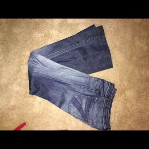 7 For All Mankind Dojo