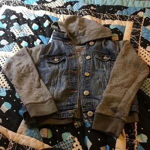 Jean jacket