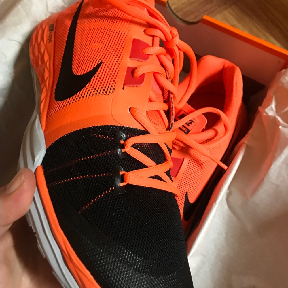 Nike training