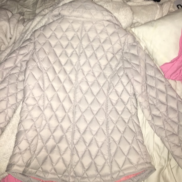 Michael kors light weight jacket (grey) - Picture 2 of 3