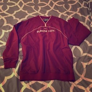 FSU Nike Jacket