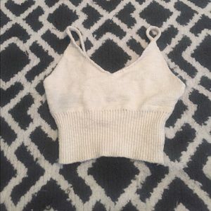 Knitted Crop