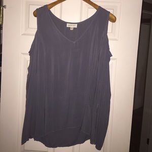 Anthropologie Cloth and Stone Blouse