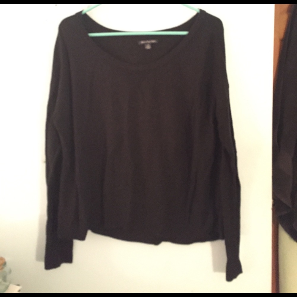 Black AE sweater OTHER COLORS AVAILABLE