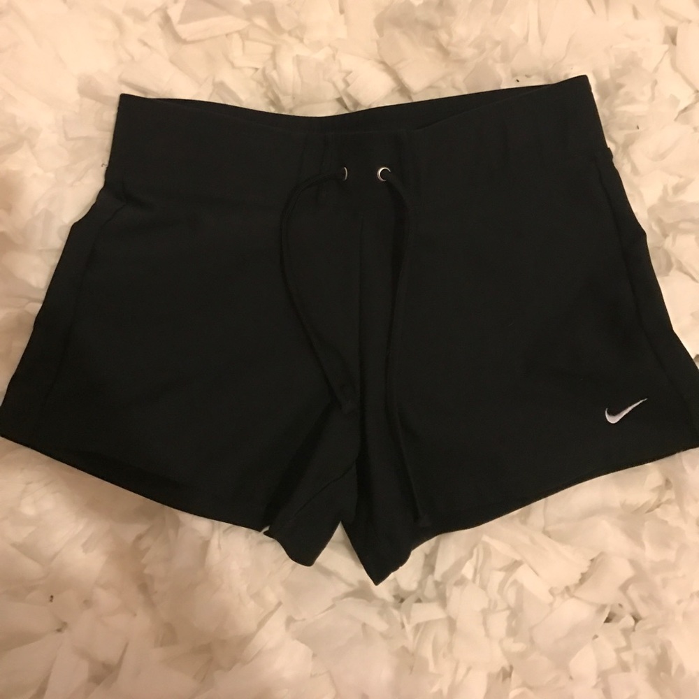 Nike dri fit workout shorts