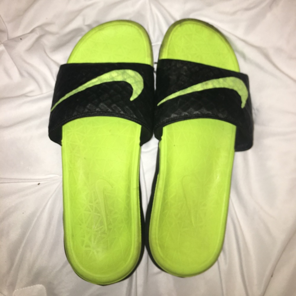Nike sandals