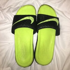 Nike sandals