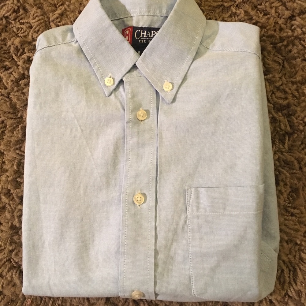 Boys Chaps Oxford Shirt