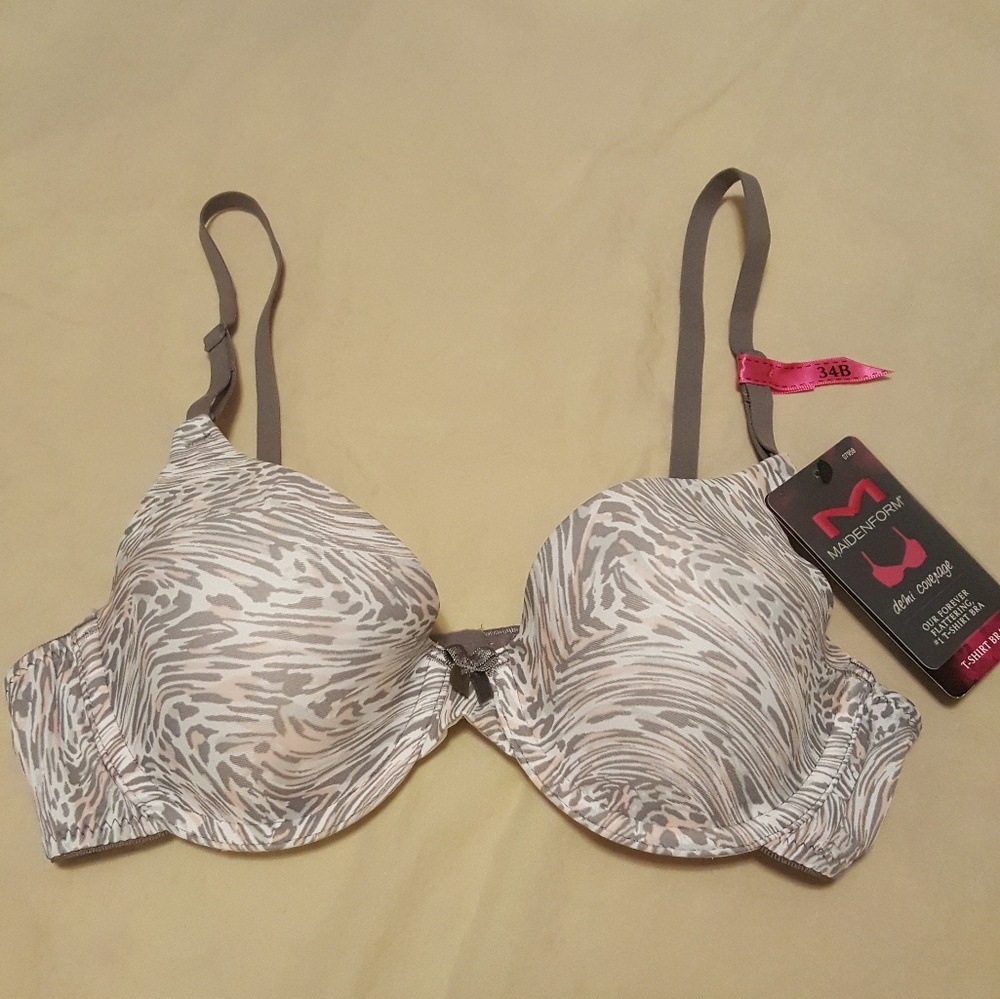 Maidenform bra
