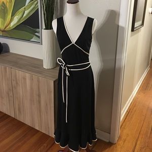 Express black dress size 5/6