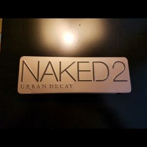 Urban Decay Naked 2 Eye Shadow Pallette