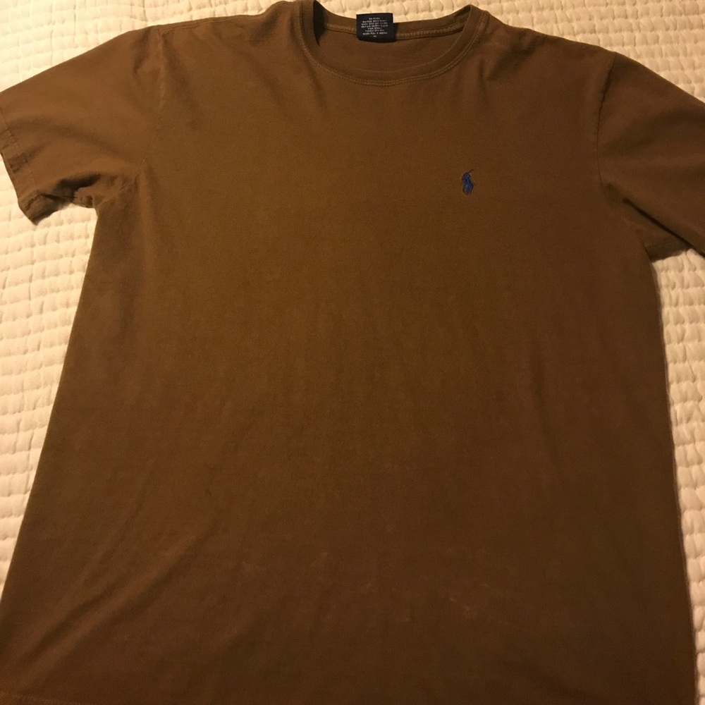 Men's polo t-shirt