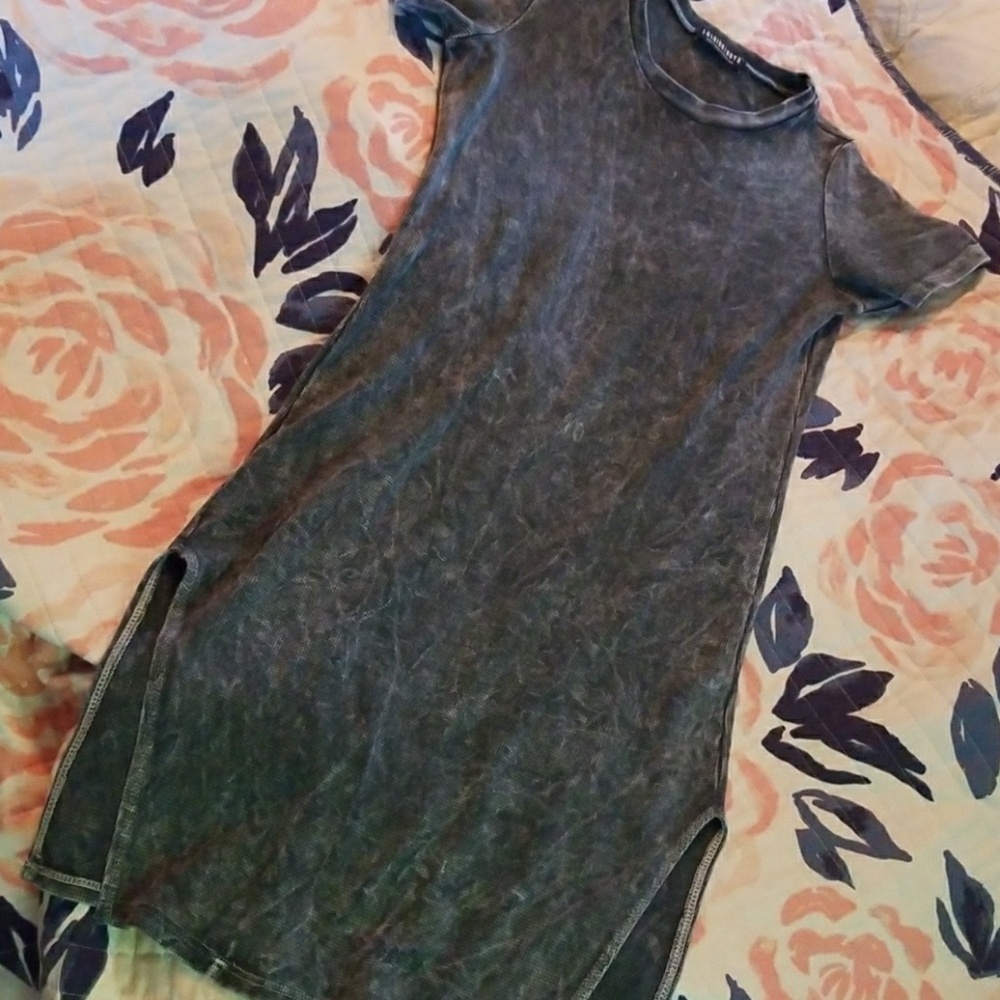 FASHION NOVA MINI DRESS/TOP