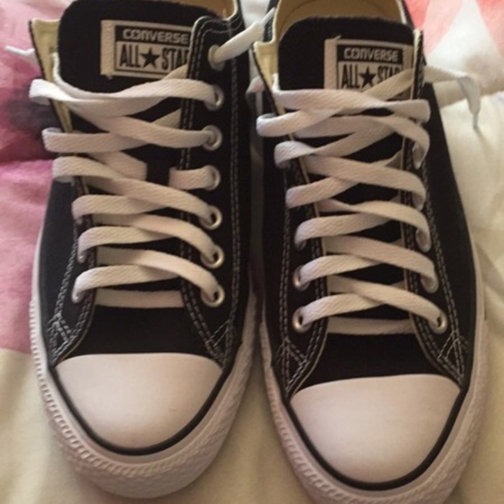 Never used converse