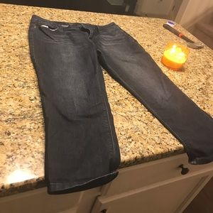 Limited Crop 312 size 14