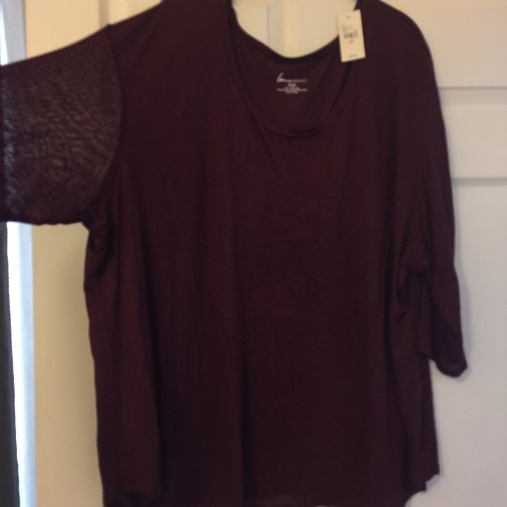 BRAND NEW Lightweight summer sweater size 26/28