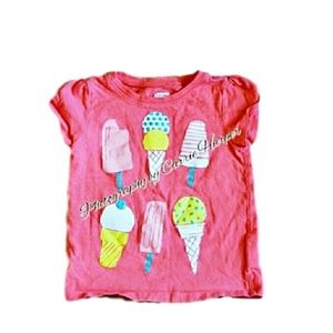 Old Navy Girls Top Cotton
