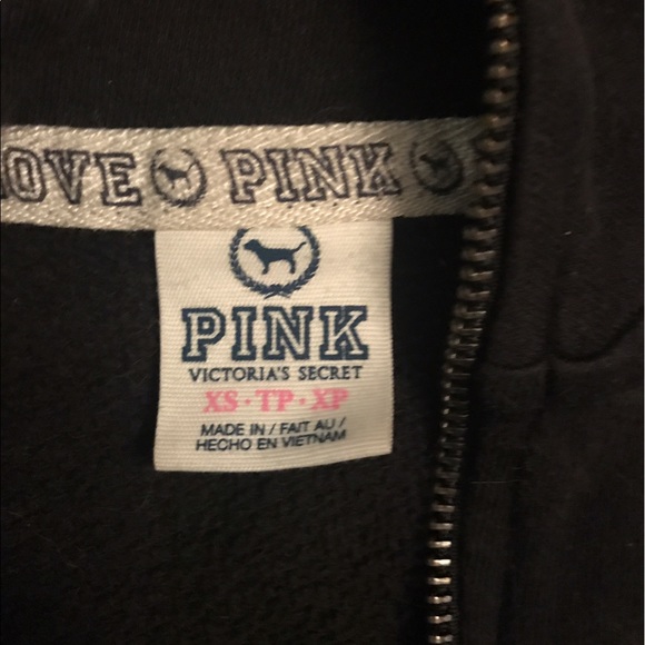 VS PINK sweatshirt - Picture 3 of 4