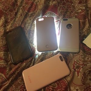 Selling iPhone 6 S plus cases
