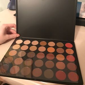 Morphe 350M Eyeshadow Palette