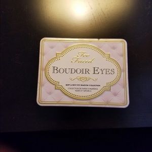 Too Faced Boudoir Eyes Pallette