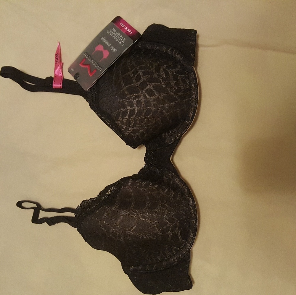 Maidenform 34 B T-Shirt Bra