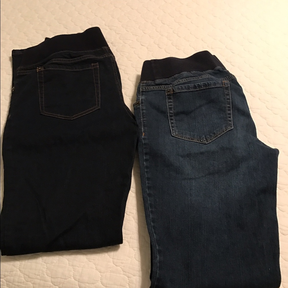 Maternity Jeans Bundle