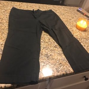 Original crops size 14P worn a few times!