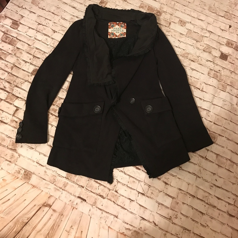 Free people coat