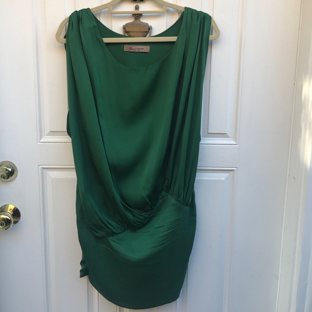 foley + Corinna silk dress - Picture 5 of 11