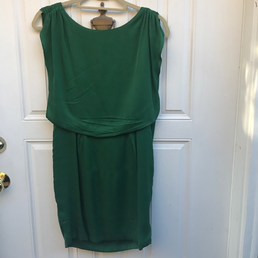 foley + Corinna silk dress - Picture 6 of 11