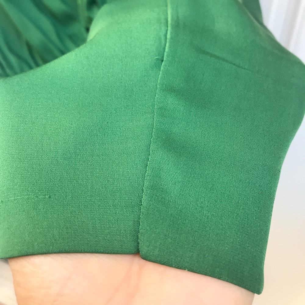 foley + Corinna silk dress - Picture 8 of 11